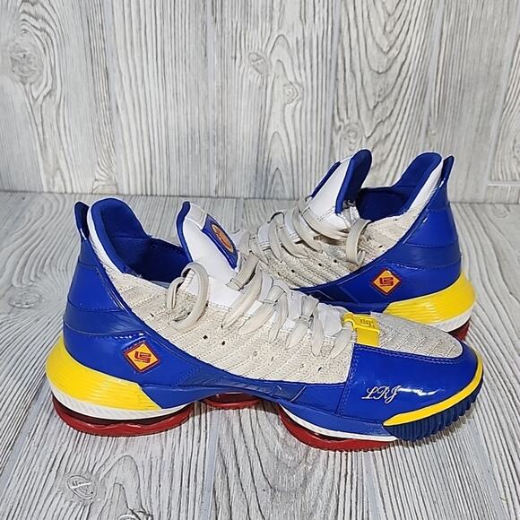 Nike LeBron 16 SuperBron Basketball Shoes Mens Size 8.5 main image 8